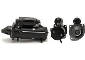 MOTORINO AVVIAMENTO ORIGINALE LUCAS RIF LES0486 - Lucas Elektrik