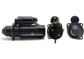MOTORINO AVVIAMENTO ORIGINALE LUCAS RIF LES0487 - Lucas Elektrik