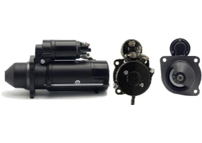 MOTORINO AVVIAMENTO ORIGINALE LUCAS RIF LES0487 - Lucas Elektrik