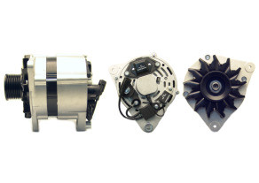 ALTERNATORE ORIGINALE LUCAS RIF. LEA0877 - Lucas Elektrik