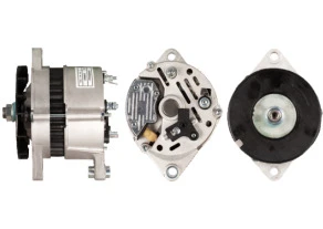 ALTERNATORE ORIGINALE LUCAS RIF. LEA1148 - Lucas Elektrik