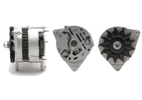 ALTERNATORE ORIGINALE LUCAS RIF. LEA1186 - Lucas Elektrik