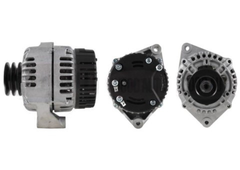 ALTERNATORE ORIGINALE LUCAS RIF. LEA1217 - Lucas Elektrik