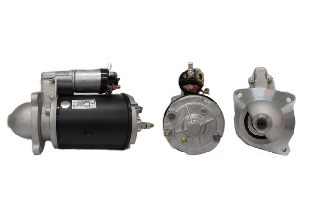 MOTORINO AVVIAMENTO ORIGINALE LUCAS RIF LES0017 - Lucas Elektrik