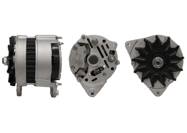 ALTERNATORE ORIGINALE LUCAS RIF. LEA0105 - Lucas Elektrik