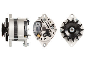 ALTERNATORE ORIGINALE LUCAS RIF. LEA0610 - Lucas Elektrik