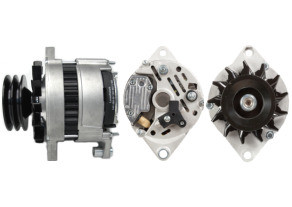 ALTERNATORE ORIGINALE LUCAS RIF. LEA0618 - Lucas Elektrik
