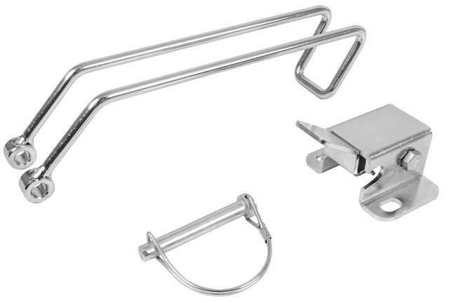 Kit staffa per terzo punto - Ama