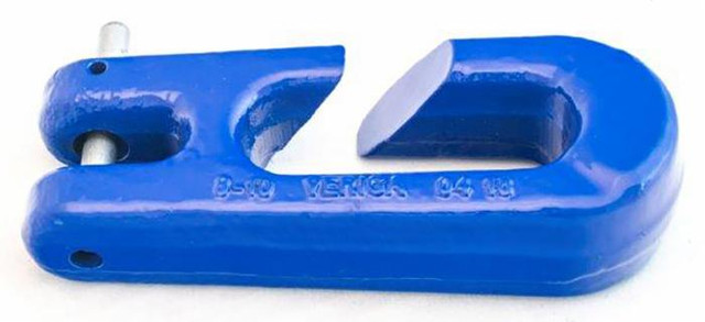 Gancio fune-catena con taglio trasversale G100 per catena - No brand