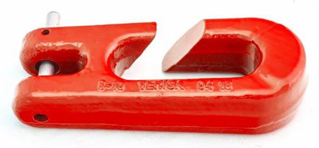 Gancio fune-catena con taglio trasversale G80 per catena - No brand