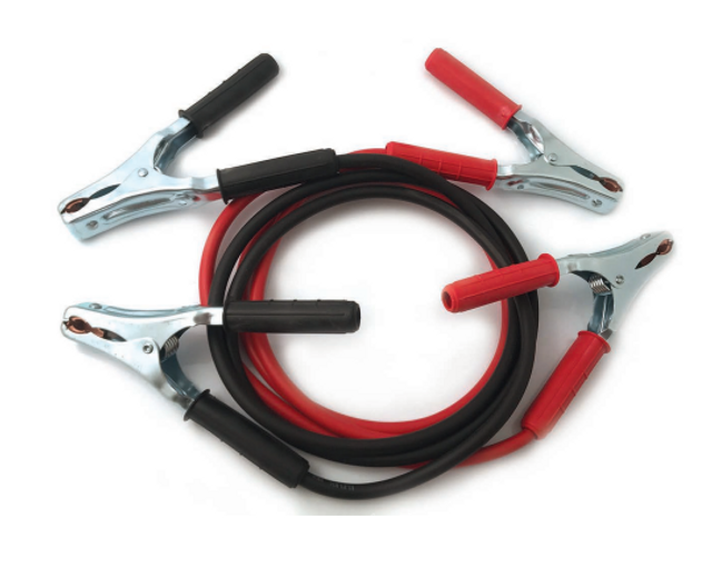 Cavo d'avviamento batteria in rame 400A sezione 35mm² lunghezza 3500mm - Ama