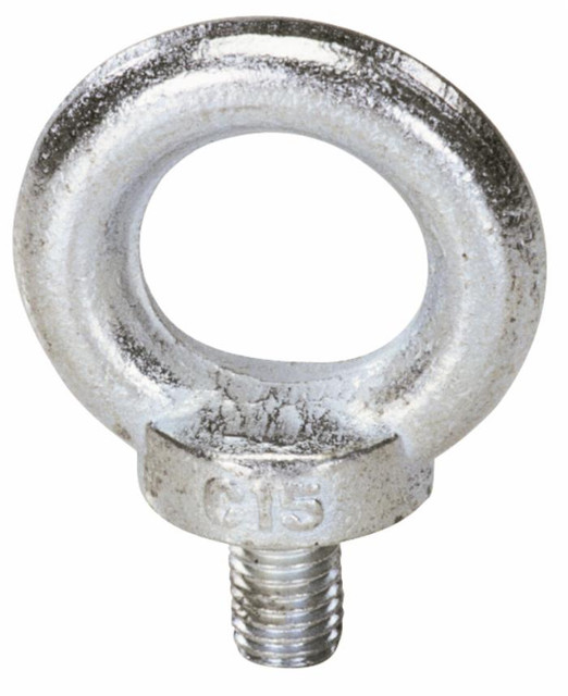 Golfaro maschio in acciaio C15E con filetto M8 Ø esterno 36mm - Ama