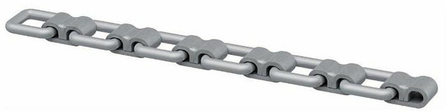 Catena ad anello per carri spandiletame da 3 rotoli lunghi 8,75mt - Ama