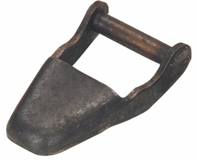 Cerniera con staffa corta Ø 14mm - Ama