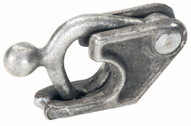 Chiusura a blocco leggera Ø 30mm - Ama