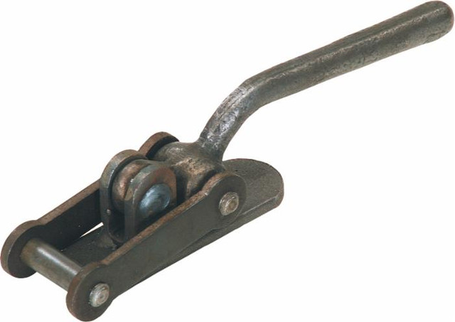 Chiusura anello quadro l=190mm - Ama