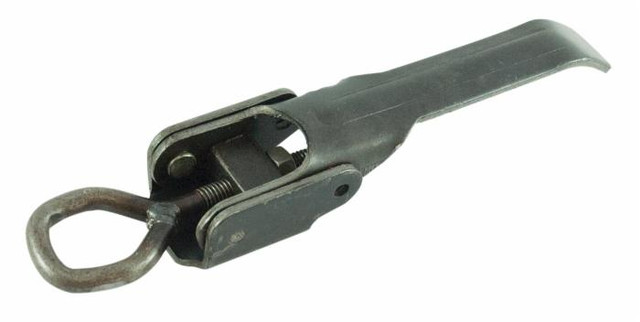 Chiusura registrabile ad occhio - Ama