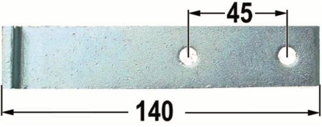 Fascia bloccaggio chiusura - Ama