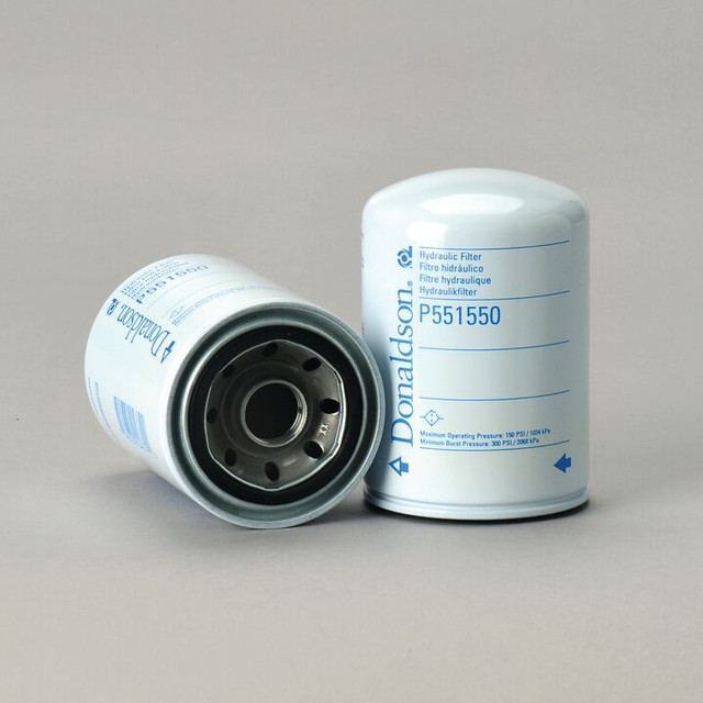 Filtro idraulico Donaldson P551550 - Donaldson