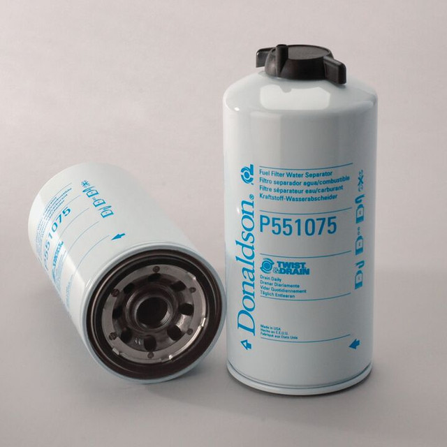 Filtro carburante Donaldson P551075 - Donaldson