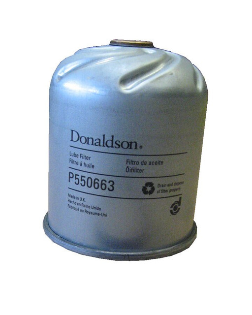 Filtro lubrificante Donaldson P550663 - Donaldson