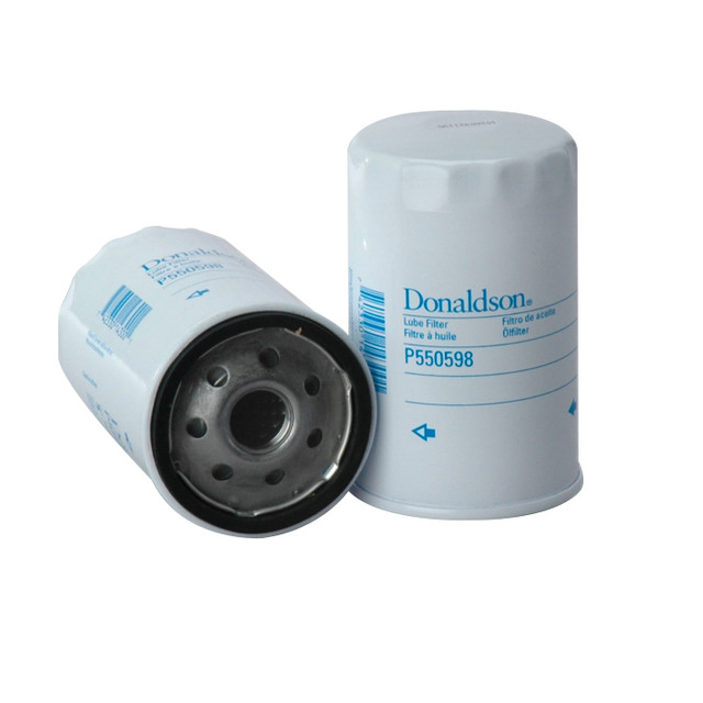 Filtro lubrificante Donaldson P550598 - Donaldson