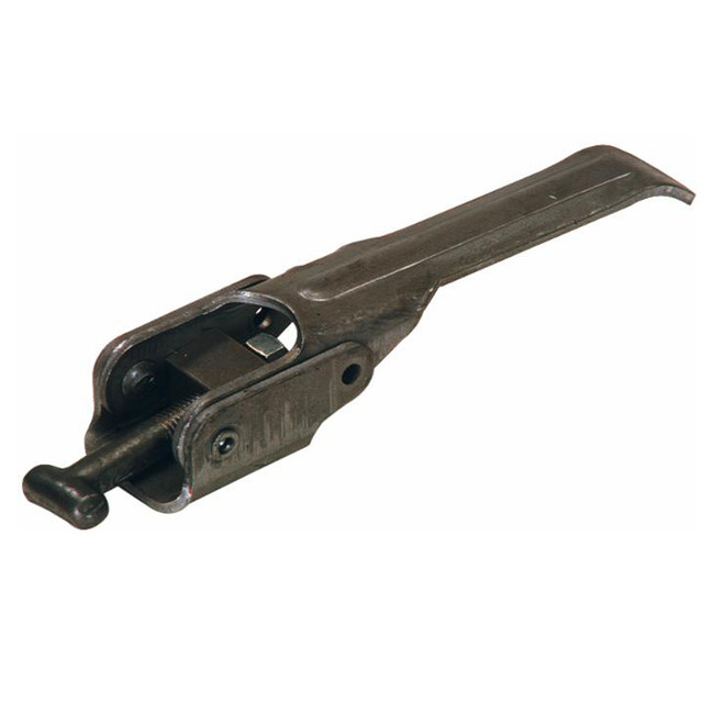 Riscontro per chiusura registrabile a "T" 30x19mm grezzo - Ama