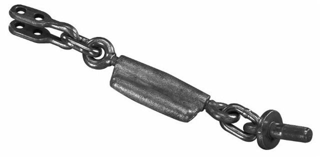 Catena imbrigliamento 1+1 maglie adattabile a Fiat 5130634 - Ama