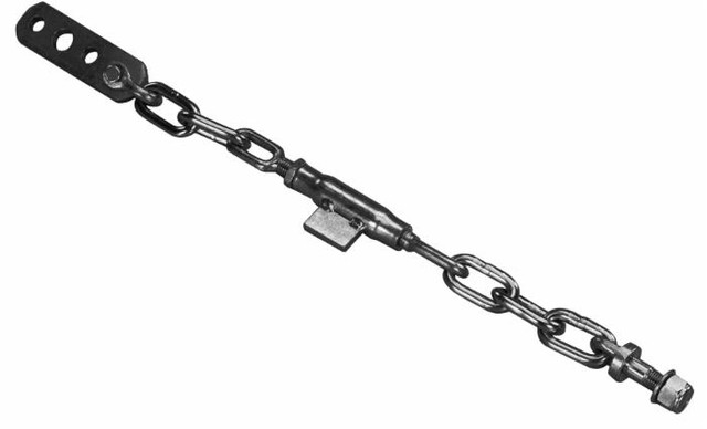 Catena imbrigliamento 2+2 adattabile a Landini mf 1424008M91 - Ama