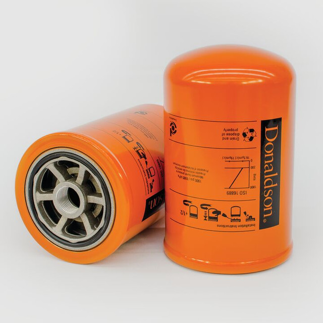 Filtro idraulico Duramax Donaldson P179342 - Donaldson