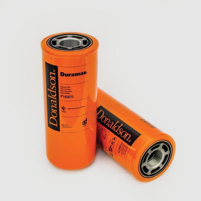 Filtro idraulico Duramax Donaldson P165675 - Donaldson