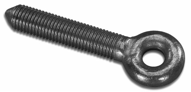 Tirante filettato M16x2 con testa tonda Dx - Ama