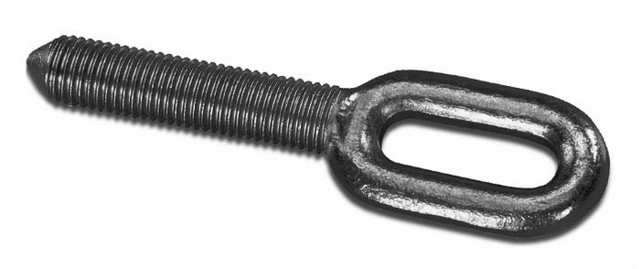 Tirante filettato M16x2 Sx con testa ad asola - Ama