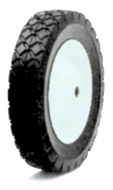 Ruota Univ Rasa Ø 200X12X37 mm CU - Ama