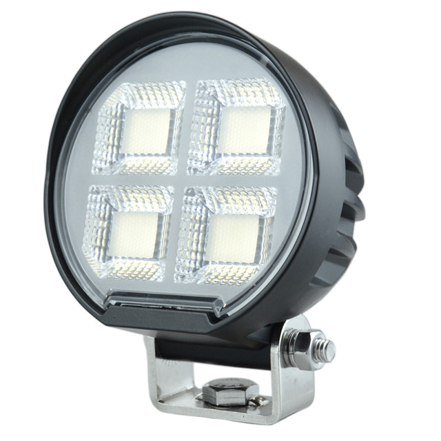 Faro lavoro LED Ama 10-30V DC, 100W, 8000 LM, fascio di luce ampio - Ama