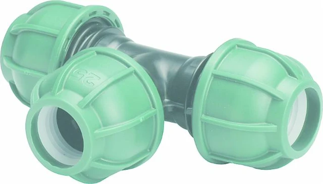 Giunto Tee A 90° 25X25X25 - Ama