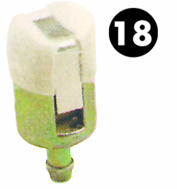 Filtro Miscela Walbro 125527 - Ama