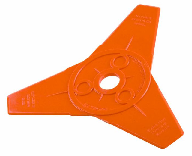 Disco decespugliatore a 3 denti per erba - 250 - Ama