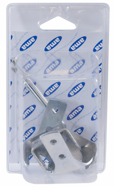 Piastrina di attacco e occhiello per tiranti articoli 73372-73560-00377 - Ama