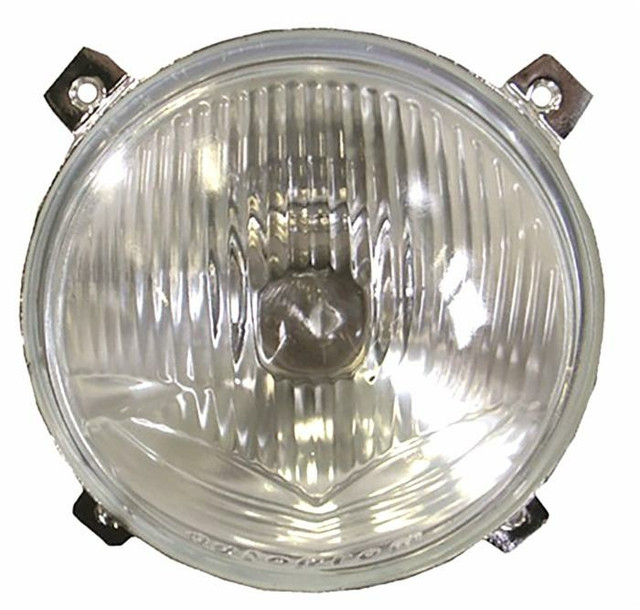 Fanale anteriore alogeno Ama 83952111 12V 60/55W - Ama