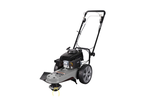 Decespugliatore a scoppio Ama DC565T carrellato a trazione - Ama