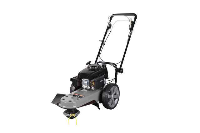 Decespugliatore a scoppio Ama DC565T carrellato a trazione - Ama