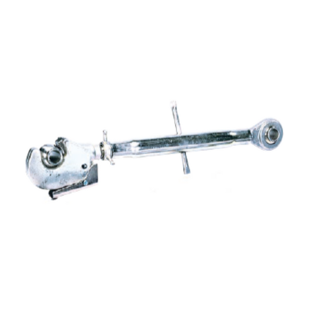 Terzo punto cat. II con gancio e tirante tubo con lunghezza 420 mm - Ama