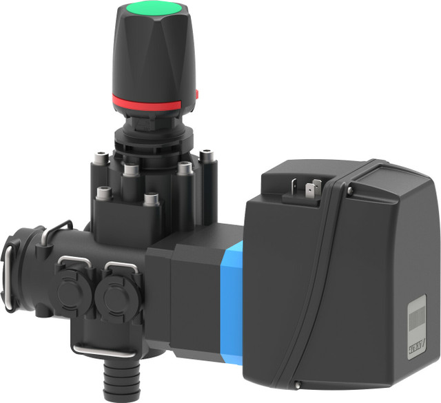VALV.COM.GEN.ELETT.250L/M 20B 864050250 - Arag