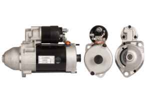 MOTORINO AVVIAMENTO ORIGINALE LUCAS RIF LES0346 - Lucas Elektrik