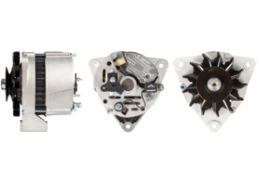 ALTERNATORE ORIGINALE LUCAS RIF. LEA0586 - Lucas Elektrik