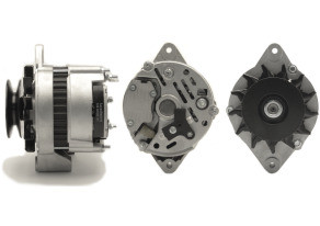 ALTERNATORE ORIGINALE LUCAS RIF. LEA0863 - Lucas Elektrik