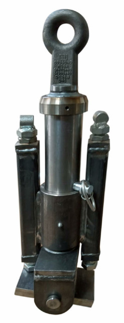 Timone sterzante con occhione omologato E3 - Ama