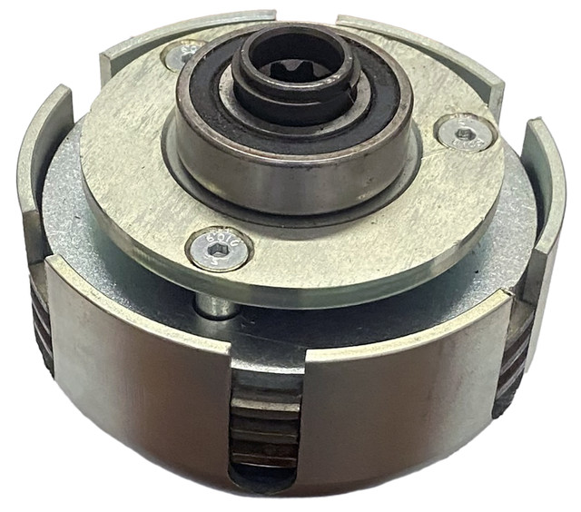 Kit frizione adattabile adriatica macchine diametro 180 - Ama