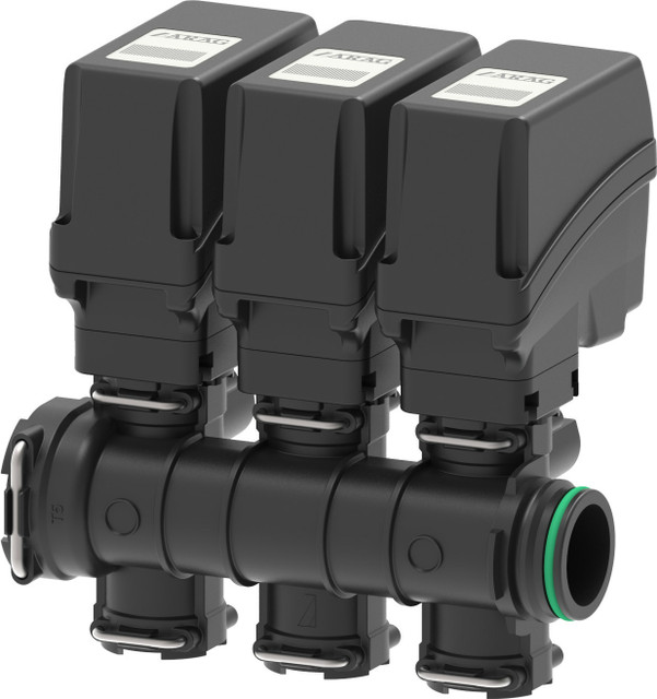 ELETTROVALV.3VIE ATT.FORCH.ARAG 863T003 - Arag